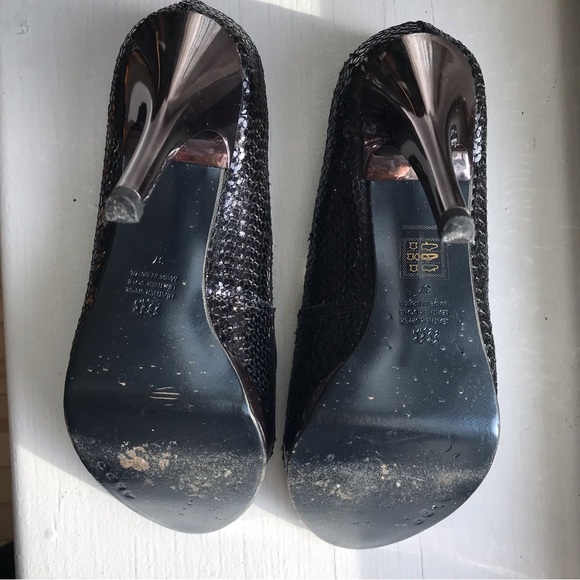 ALDO | Sequined heels - Picture 7 of 12